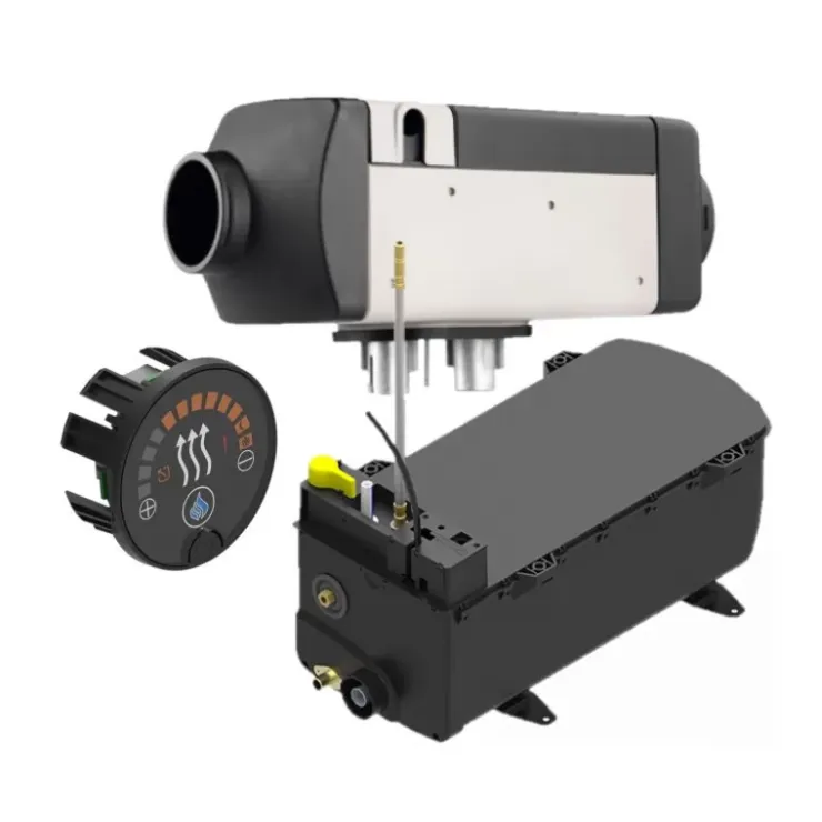 New Webasto Hybrid 3 Air Top 2000 Standard - Expanse