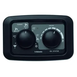 Webasto Panneau de commande manuel Dual Top Evo 6