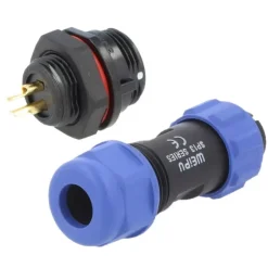 Sale Weipu connector WEIPU Connecteur étanche 2P 13A 1,5 à 2 mm²