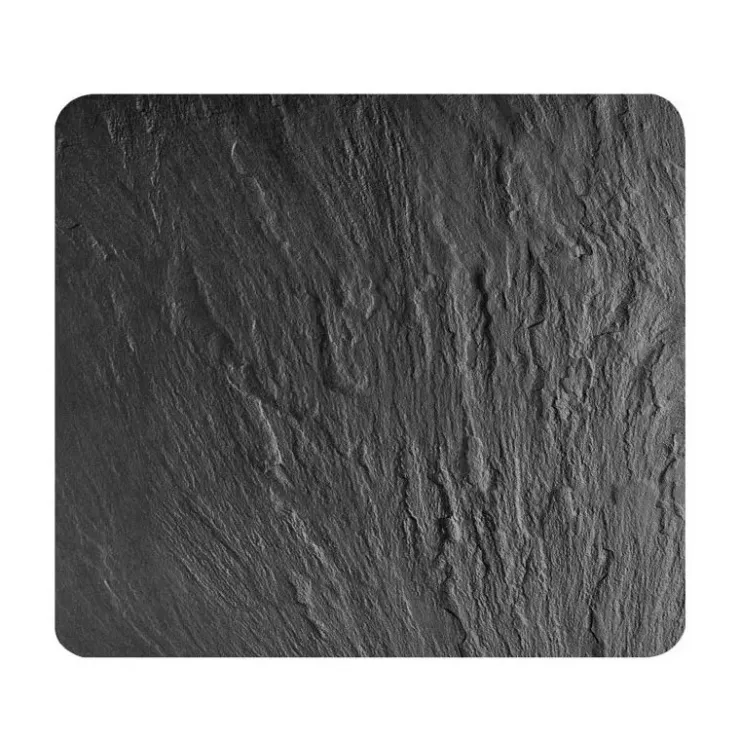New Wenko Plaque verre trempé ardoise 56 x 51 cm