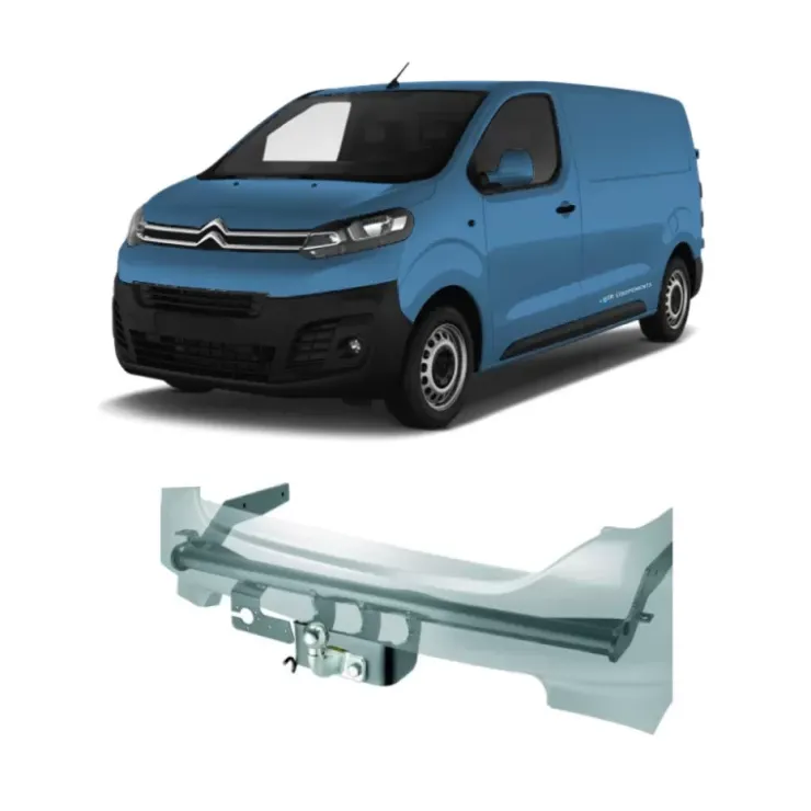 Hot WESTFALIA AUTOMOTIVE WESTFALIA Attelage standard | Jumpy / Expert 3