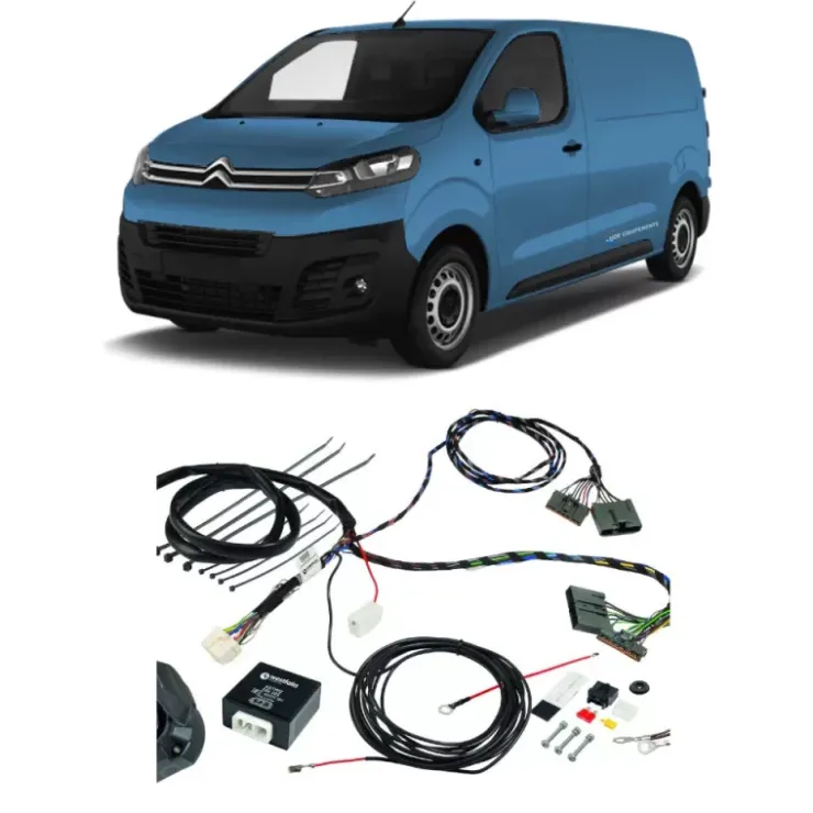 Hot WESTFALIA AUTOMOTIVE WESTFALIA Faisceau 13 broches | Jumpy / Expert 3