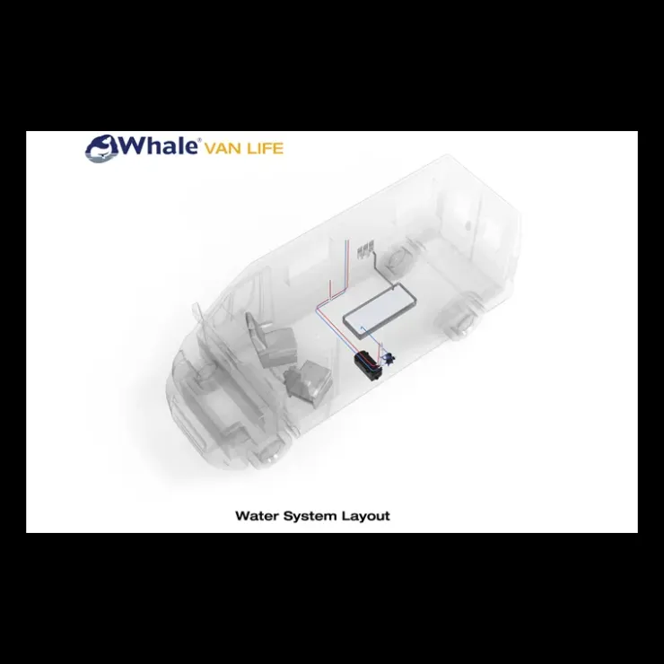 Outlet Whale Expanse 8L G