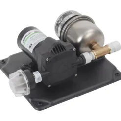 Discount Whale Kit pompe 18L/min 24V, vase 1L