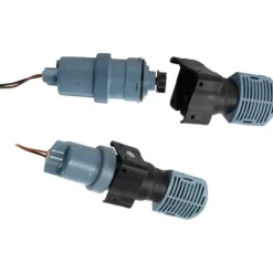 Outlet Whale Pompe de cale compacte Supersub