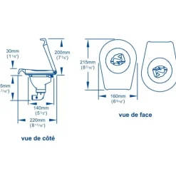 Outlet Whale Smartbail