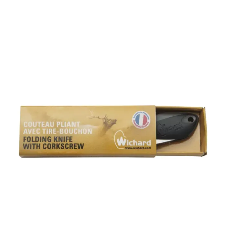Sale Wichard Couteau Aquaterra Chasse & pêche