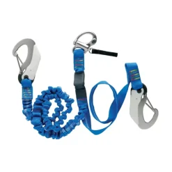 Outlet Wichard Longe extensible avec mousqueton de largage