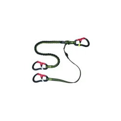 Wichard Longe Proline Extensible 2M | 3 Mousquetons | témoin d'usure
