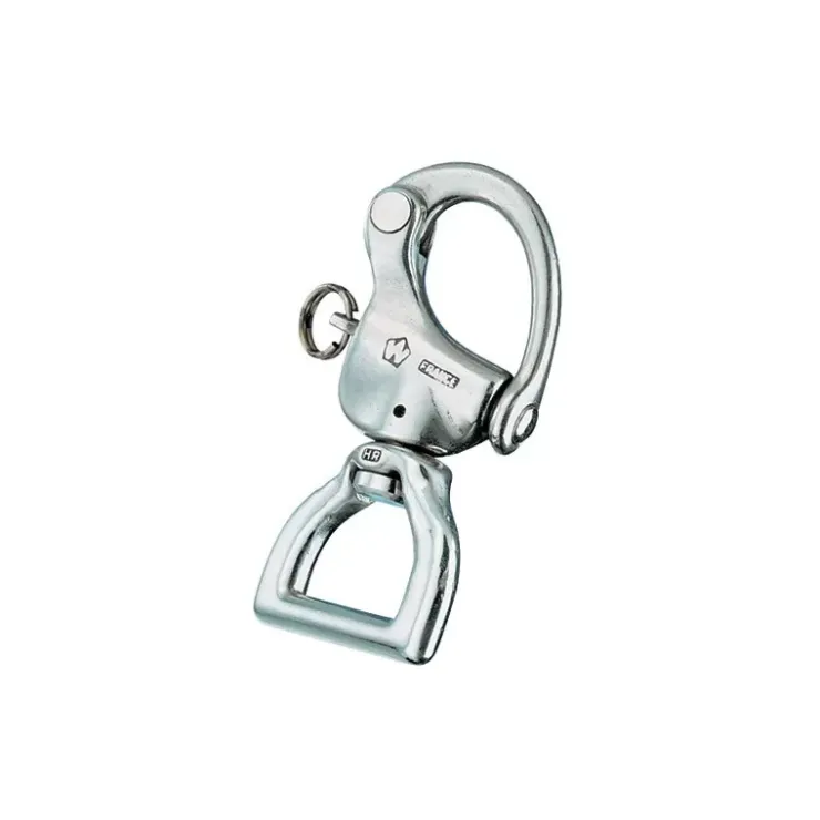 New Wichard Mousqueton de drisse pour sangle