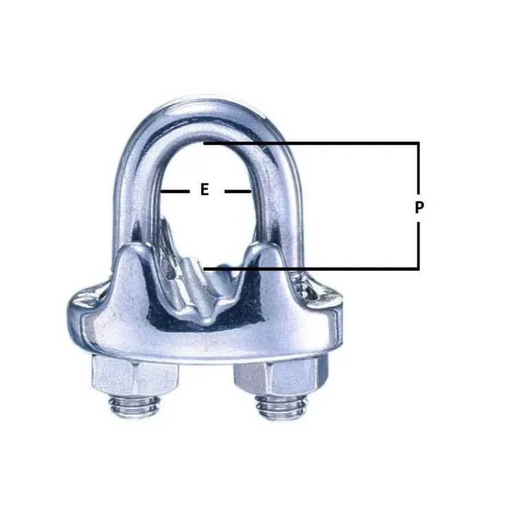 Outlet Wichard Serre-câble