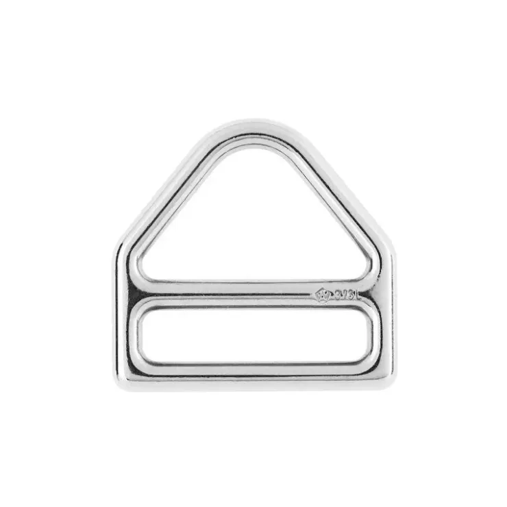 Discount Wichard Triangle à barrette inox 316L
