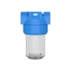 Clearance WM Aquatec Boîtier de filtre à eau simple | Taille S
