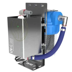 Clearance WM Aquatec Kit complet désinfection d'eau LED UV-C