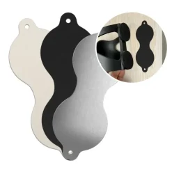 Clearance WM Aquatec Plaque magnétique autocollante