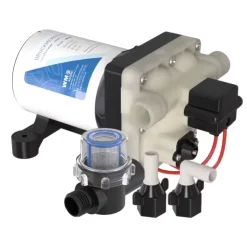 New WM Aquatec Pompe à membrane 11,6 L/min