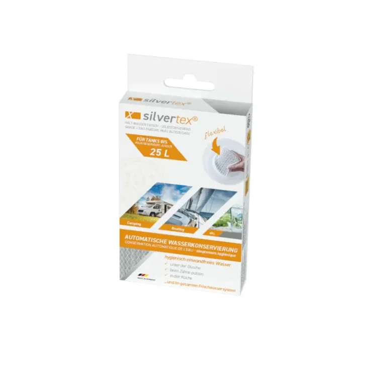 New WM Aquatec SilverTex