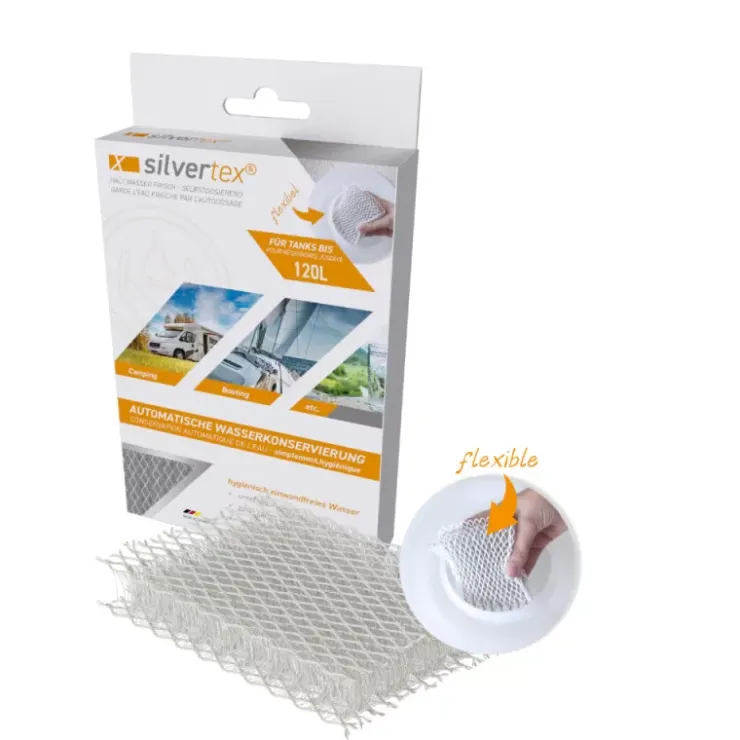 New WM Aquatec SilverTex