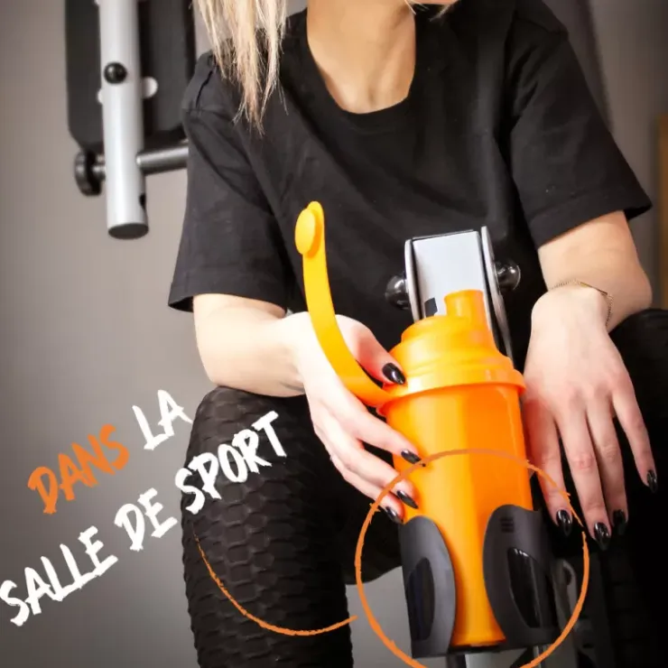 WM Aquatec Support magnétique pour filtre WM