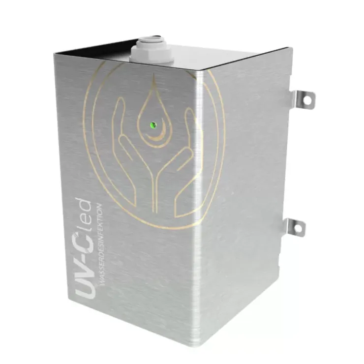 New WM Aquatec Unité de désinfection de l'eau LED UV-C