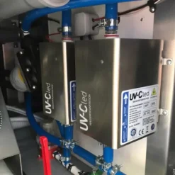 New WM Aquatec Unité de désinfection de l'eau LED UV-C