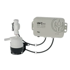 New WM Aquatec UV-8 Act