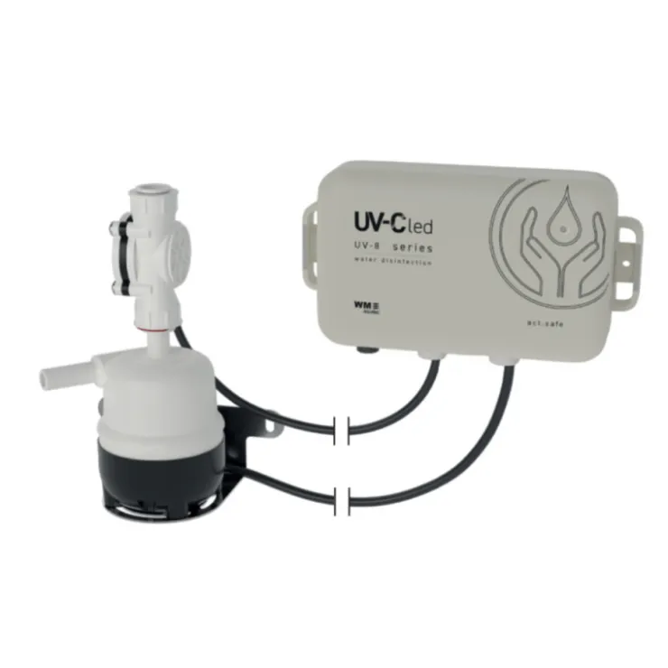 Hot WM Aquatec UV-8 Safe