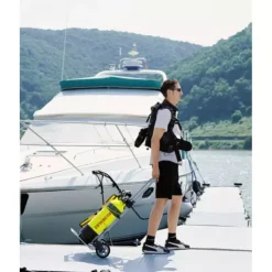 Clearance Wolfcraft Diable universel TS 600