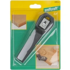 New Wolfcraft Rabot d'affleurage profilé de chant