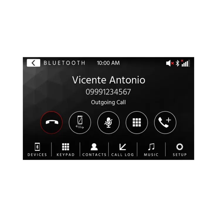Outlet XZENT Station multimédia X-F275 | Ducato