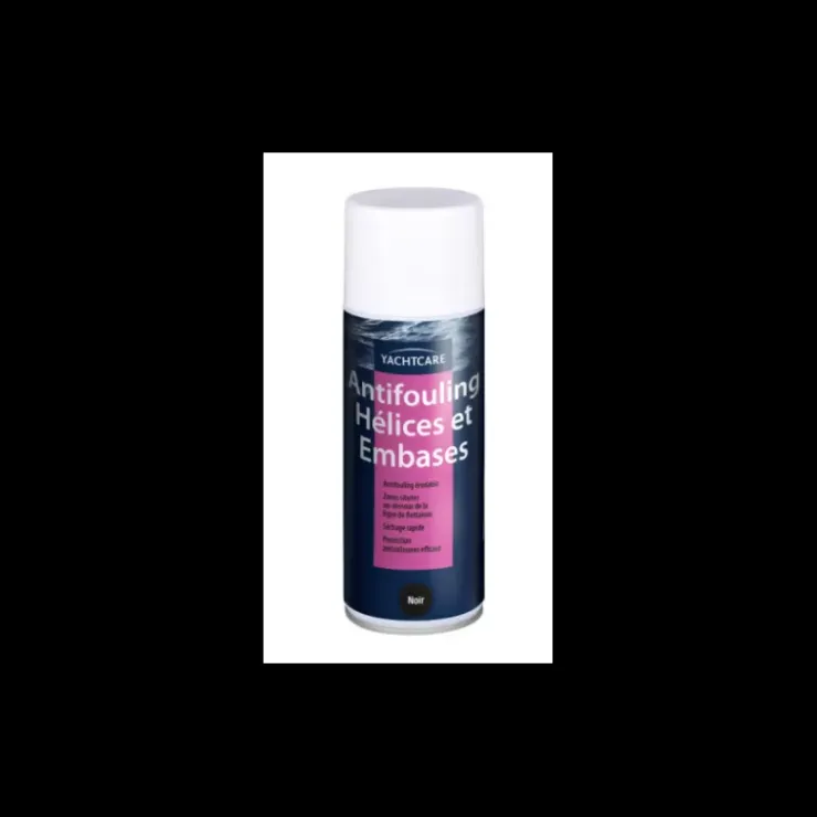 Outlet Yachtcare Antifouling aérosol embase & hélice 0,40 L