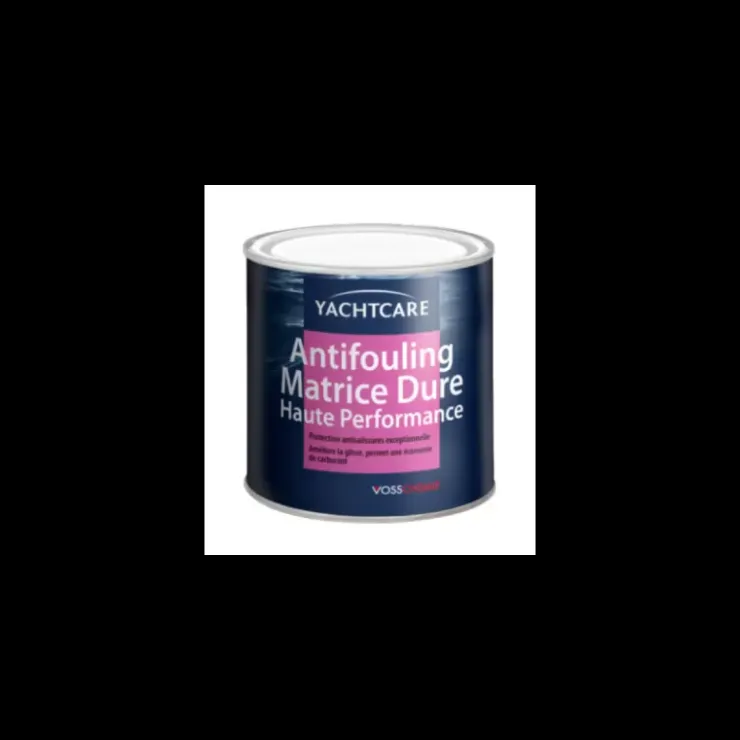 Best Yachtcare Antifouling matrice dure haute performance 2,5 L