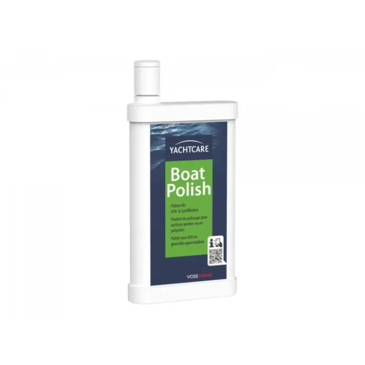Hot Yachtcare Boat Polish