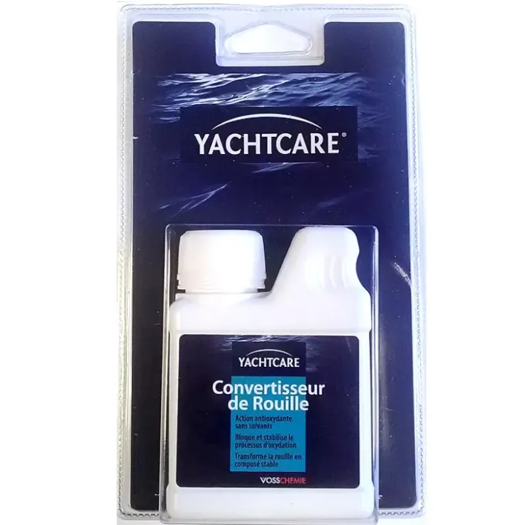 Best Yachtcare Convertisseur de rouille tout matériau
