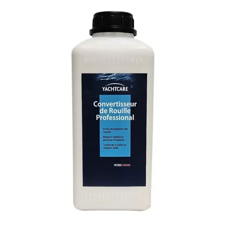 Best Yachtcare Convertisseur de rouille tout matériau