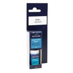 Best Yachtcare Gelcoat réparateur de fissure | RAL 9010 ou  9001