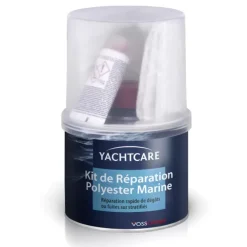 Online Yachtcare Kit de réparation polyester marine