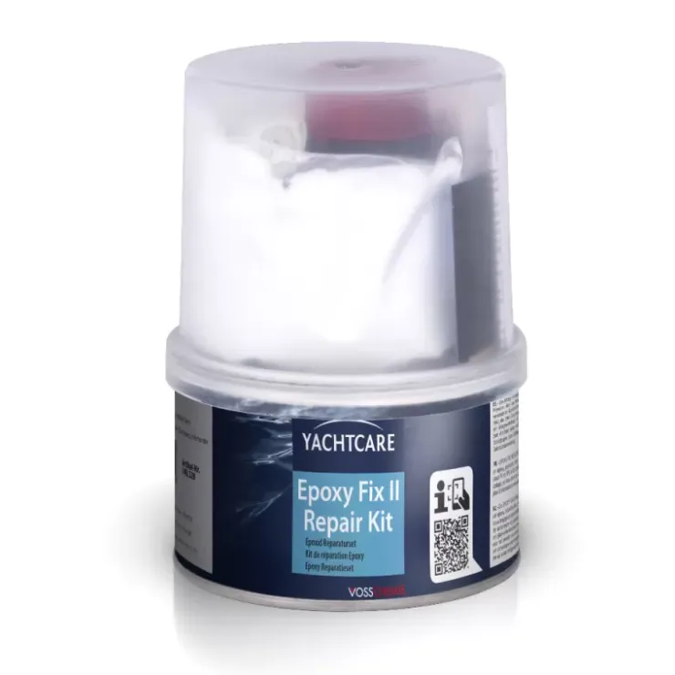 Best Yachtcare Kit de réparation Epoxy universel 250 g