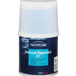 Hot Yachtcare Kit de réparation gelcoat blanc