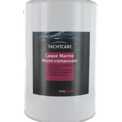 Yachtcare Laque marine blanc - 5L