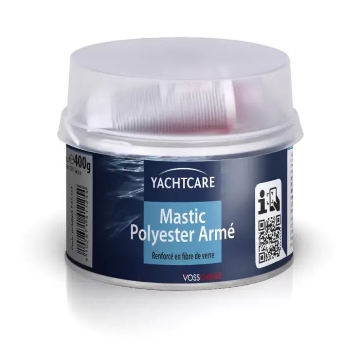 Outlet Yachtcare Mastic polyester armé avec durcisseur