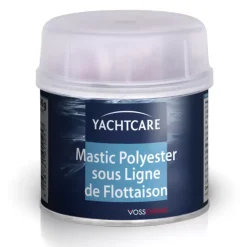Hot Yachtcare Mastic sous ligne de flottaison avec durcisseur