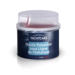 Hot Yachtcare Mastic sous ligne de flottaison avec durcisseur