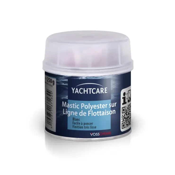 Online Yachtcare Mastic sur ligne de flottaison avec durcisseur