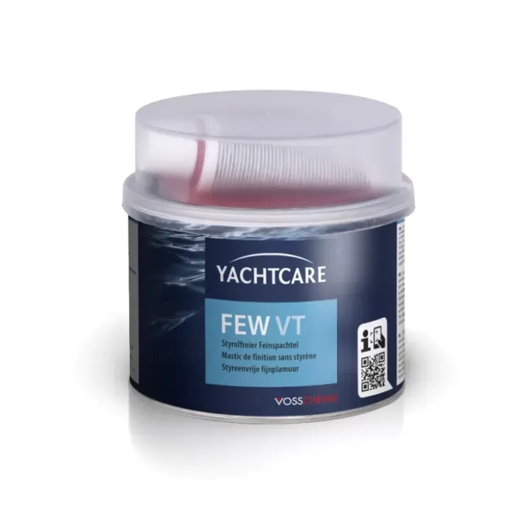 Online Yachtcare Mastic sur ligne de flottaison avec durcisseur