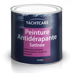 Sale Yachtcare Peinture antidérapante satinée 750 mL