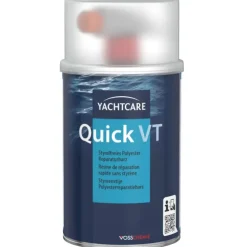 Hot Yachtcare Résine de réparation rapide avec durcisseur - 1 kg