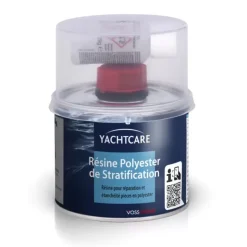 Clearance Yachtcare Résine polyester de stratification avec durcisseur