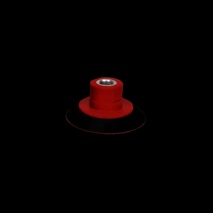 Clearance Yachtcare Support pour disque de polissage mini 80 mm