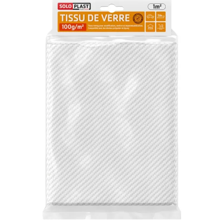 Discount Yachtcare Tissu de verre Roving